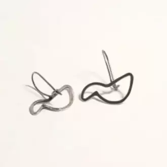 İçiboş Kuş Küpe K0284