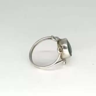 Dalgalı Yüzük K0607