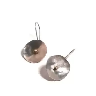 Güverseli Çanak Küpe K0389