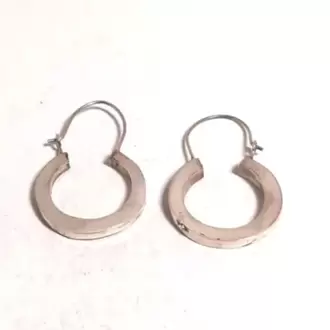 Çember Küpe K0471