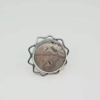 Maya Yıldızı Yüzük K0531