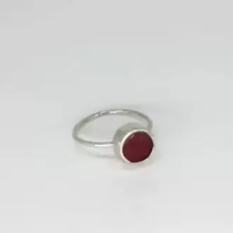 Ceyt Yuvarlak Yüzük K0652