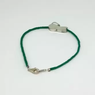  Malahit Kedi Bileklik K0939