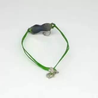 Yeşil Kedi Bileklik K0946