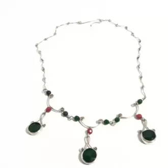 Ceyt Taşlı Kolye K0202