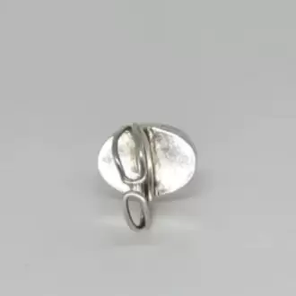 Jasper Taşlı Oval Yüzük K0695