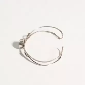 Avanturin Taşlı Oval Bileklik K0172
