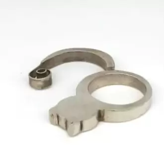 Çift Parmak Kedi Yüzük K0708