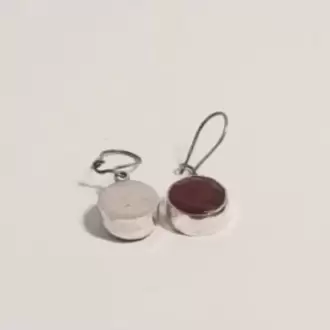Ceyt Taşlı Küpe K0258
