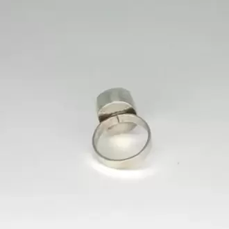 Jasper Oval Yüzük K0616