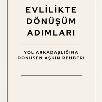 Eşinle Yeniden Bağ Kur