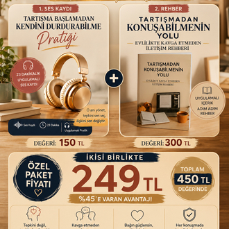 Tartışmayı Durduran Sistem