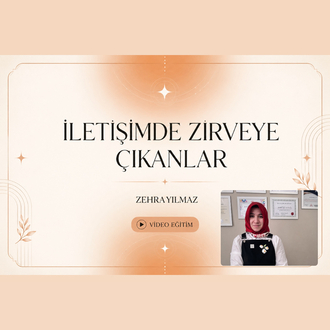Tartışmadan Konuşabilme Video Eğitim