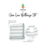Jean Line 2'li Battaniye Set