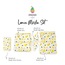 Lemon Müslin 5'li Set