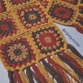 Motif Atkı 