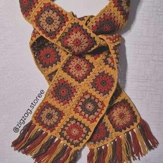 Motif Atkı 