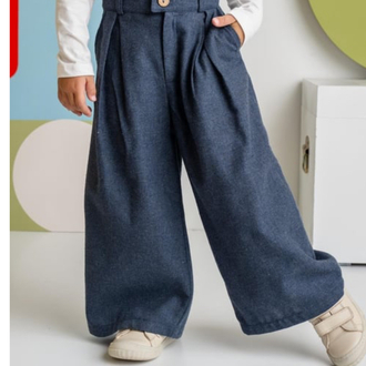 Zeyland bol paça pantolon 