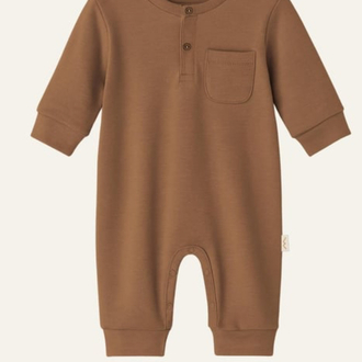 Mininio oversize organik tulum 