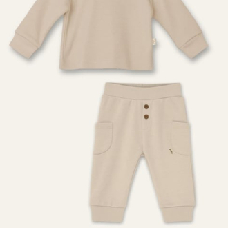 Mininio Unisex organik takım 