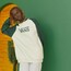 oversize sweatshirt unisex model 