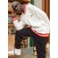 nike sweatshirt unisex model