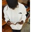 oversize sweatshirt unisex model 