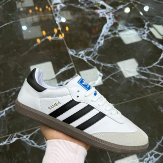 Adidas Samba Beyaz Spor Ayakkabı