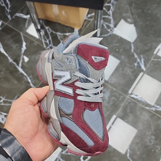 New Balance 9060 Bordo