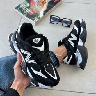 New Balance 9060 Siyah Ayakkabı