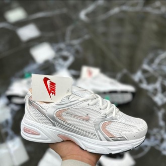 Nıke Air 270 Pembe Spor Ayakkabı