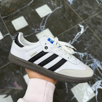 Adidas Samba Beyaz Sneaker Ayakkabı