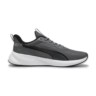 Puma Flyer Lite 3 Günlük Gri Erkek Spor Ayakkabı
