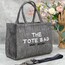 THE TOTE BAG KADIN KOL ÇANTASI ✨