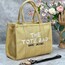 THE TOTE BAG KADIN KOL ÇANTASI ✨