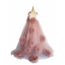 pink waterlily dress 3-4 -5 yaş