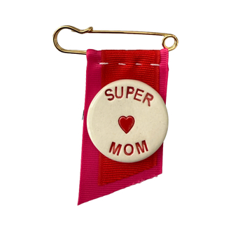 "SUPER MOM" Madalyon