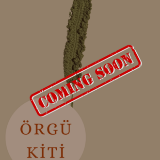 Eğrelti Otu Örgü Kiti