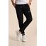 Slim Fit Scuba Kumaş Yazı Detaylı Paça Lastikli Eşofman Altı