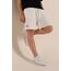Relaxed Fit İki İp Şardonsuz Çimalı Erkek Şort