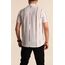Çizgili Slim Fit Apaş Yaka Erkek Gömlek