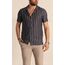 Slim Fit Apaş Yaka Gömlek