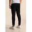 Slim Fit Scuba Kumaş Yazı Detaylı Paça Lastikli Eşofman Altı