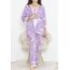 Battal Pegasus Set Pijama Takımı