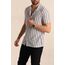 Slim Fit Apaş Yaka Gömlek