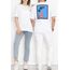 Baskılı Unisex Tişört