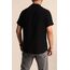 Relaxed Fit Keten Kısa Kollu Gömlek
