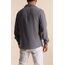 Füme Relaxed Fit Uzun Kollu Erkek Keten Gömlek
