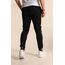 Slim Fit Scuba Kumaş Yazı Detaylı Paça Lastikli Eşofman Altı 