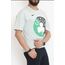 Baskılı Unisex Tişört 